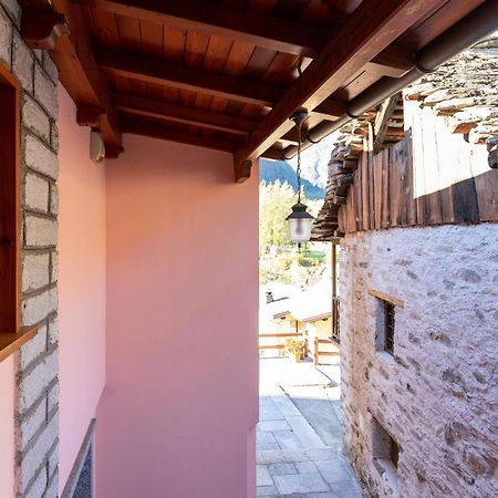 Cariel Apartment Antronapiana Exterior photo