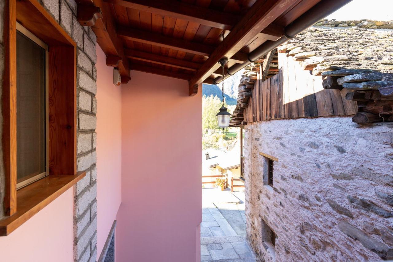 Cariel Apartment Antronapiana Exterior photo